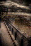 gaze into darkness by marikaz