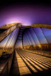 walk on matel bridge by marikaz