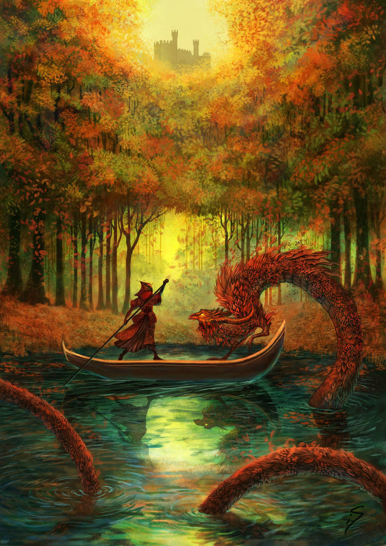 September by Sirmaril September by Sirmaril
