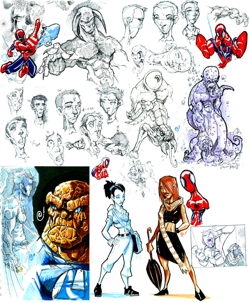 Sketch Comp 3 by -adam-