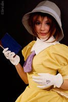 One, two... oh look! Bananas! by Liv-is-alive