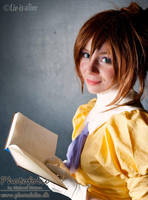 Hold still! Sweet, little thing... by Liv-is-alive