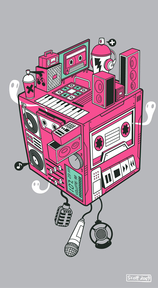 Music Box by cronobreaker