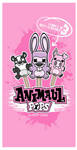 Animaul Pops by cronobreaker
