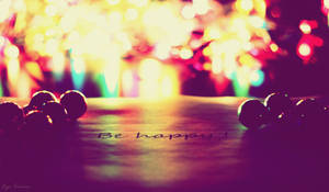 ..Be Happy.. by thezgi