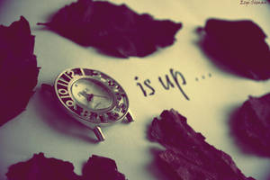 Time is up... by thezgi