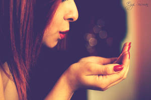 With my best wishes... by thezgi