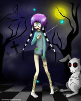 voodoo doll by ren-danny