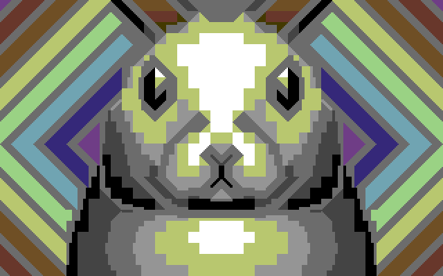 Chubby Bunny by TomoAlien