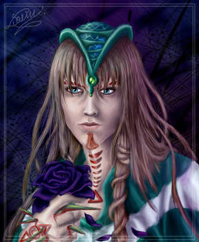 The Spirit Of The Abyss by A-n-t-e-n-o-r-A