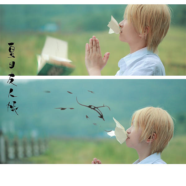natsume takashi by 35ryo