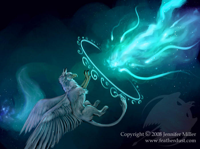 Ethereal Aurora by Nambroth