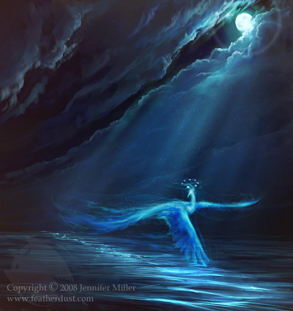 The Moon Path by Nambroth