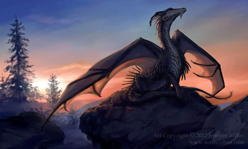 Esque Sunrise by Nambroth