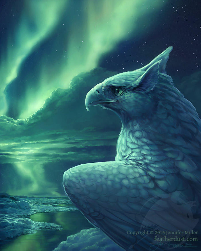 The Starward Light by Nambroth