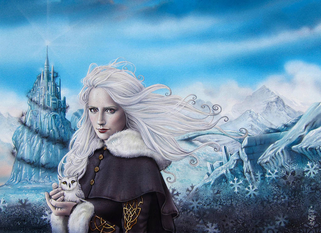 Namiria by MiaSteingraeber