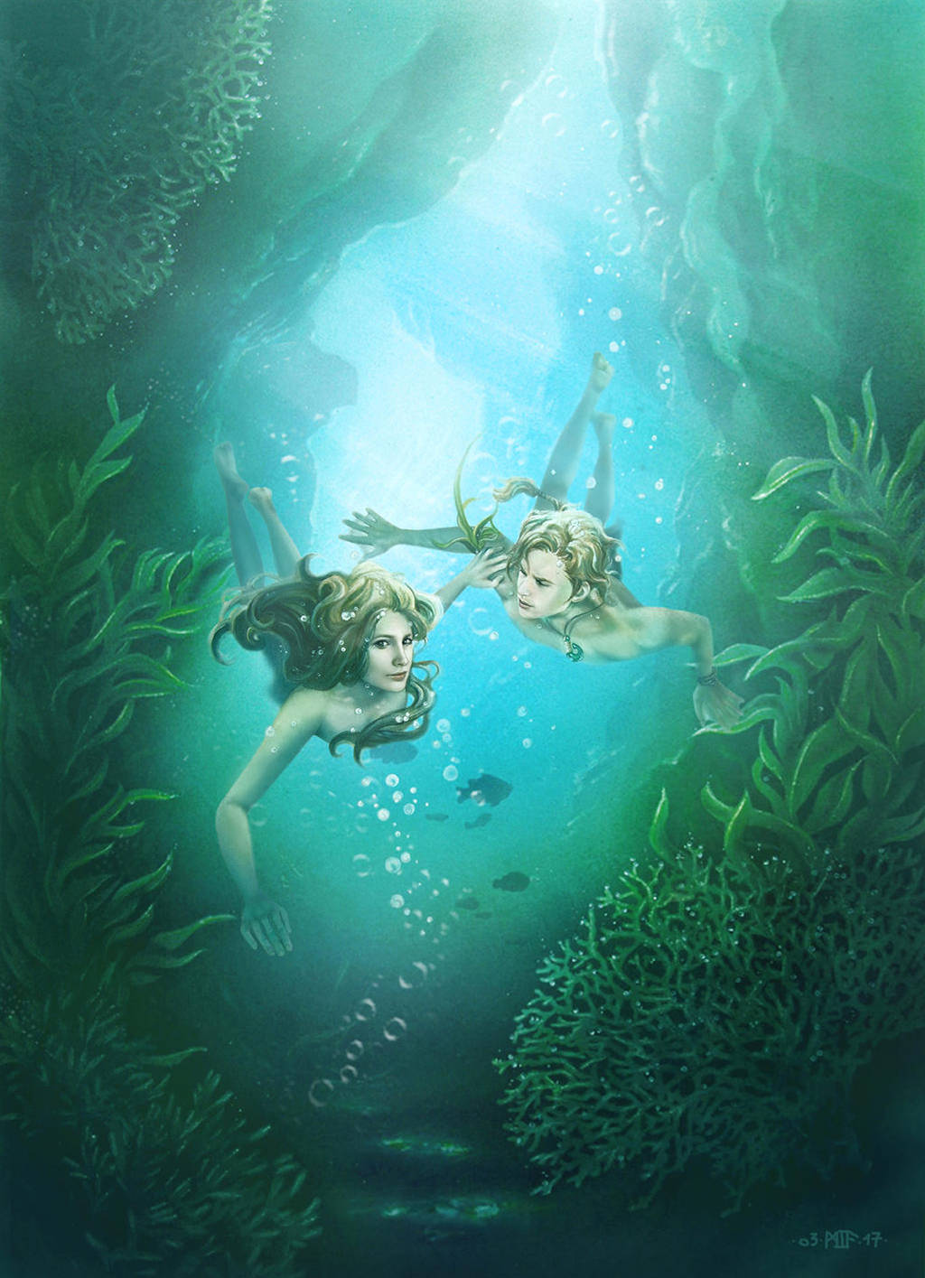 Submarin by MiaSteingraeber