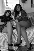 Random shot of me and Leilani by YeseniaFina