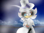 Kaito shadow *request* by Flamethef
