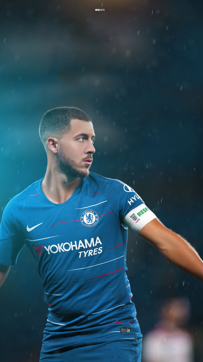 eden hazard | Wallpaper Phone HD by MWafiq-10 on DeviantArt