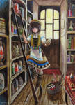 General shop of magic by tafuto001