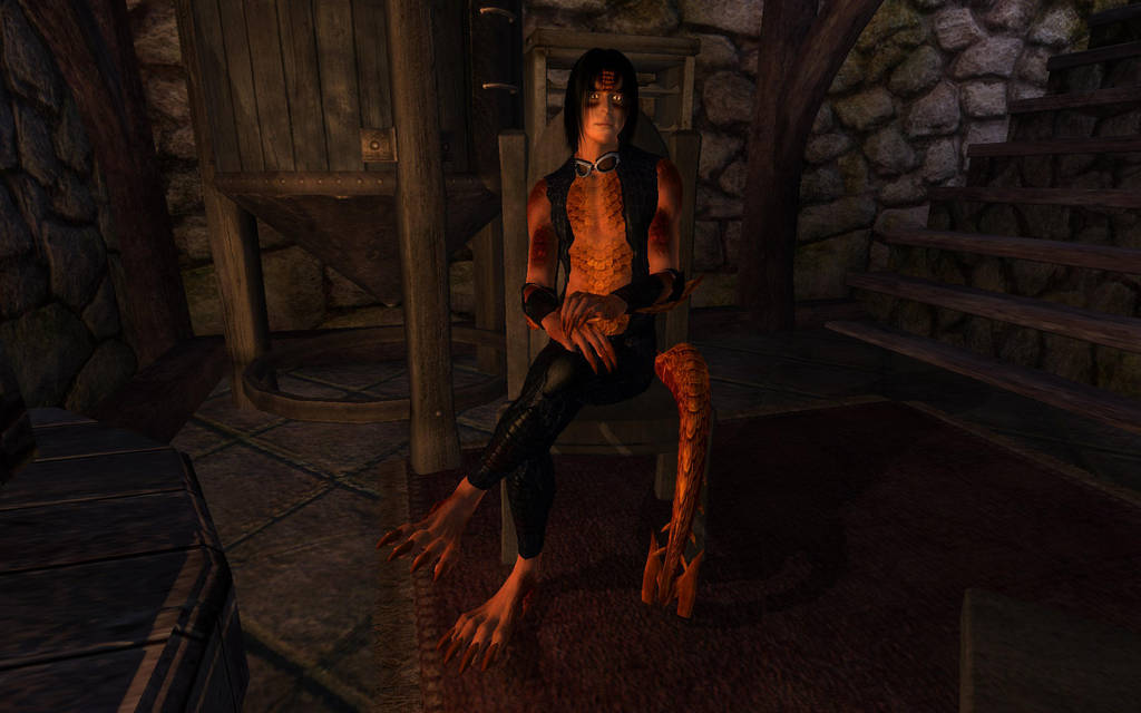 Sittingbythefire4 by DrakeTheDragon-1980 Sittingbythefire4 by DrakeTheDragon-1980