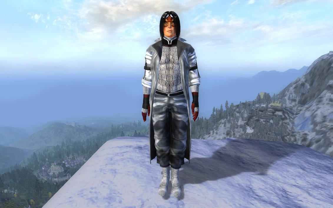 Sky Guardian White-Red-Black by DrakeTheDragon-1980 Sky Guardian White-Red-Black by DrakeTheDragon-1980