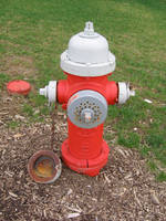 ohio hydrant fire