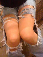 Lexxxa's Jeans by gclipse