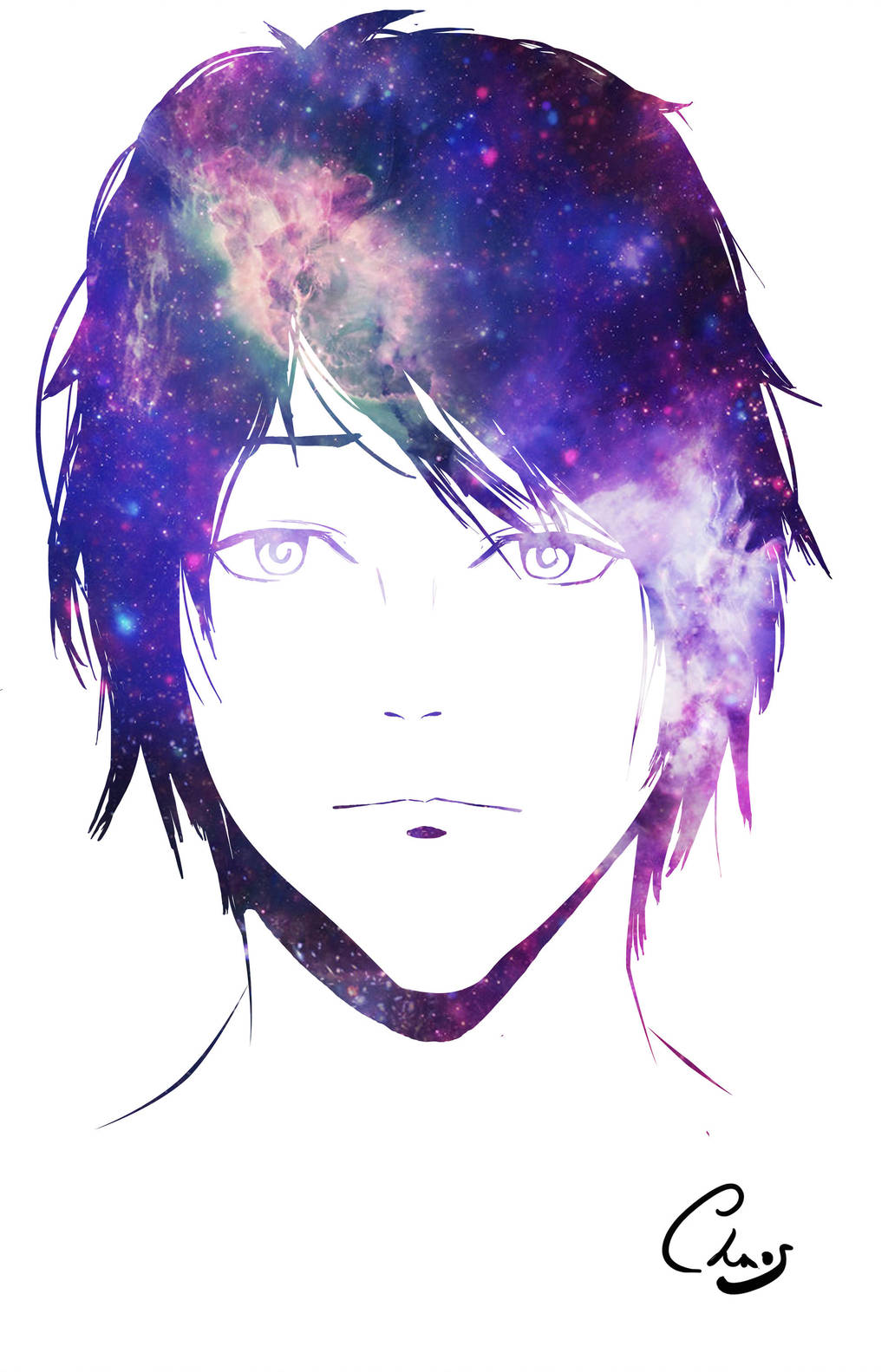 Galaxy by Yagona
