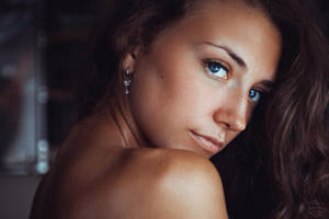 Headshots. Yana. by ShiHouArt