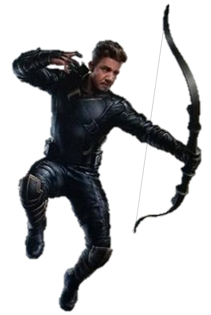 Avengers Endgame Hawkeye Png Play Movies One