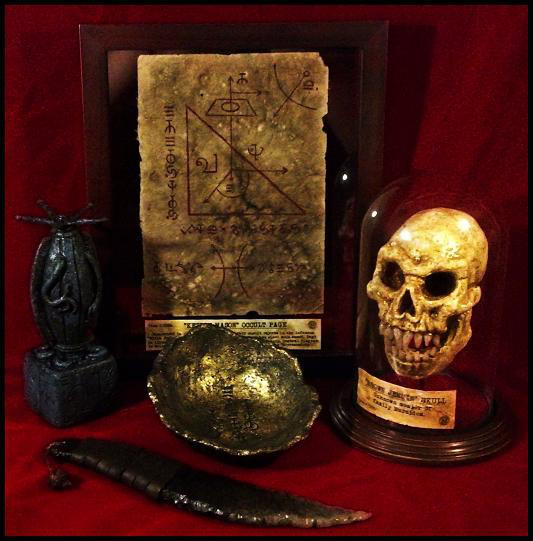 The Witch House Collection by JasonMcKittrick