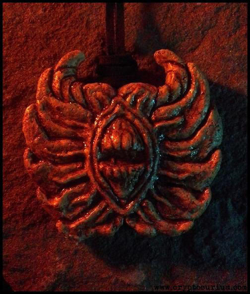 Shub-Niggurath Cult Fetish by JasonMcKittrick