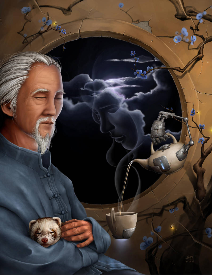 Chinese Memories by BenF
