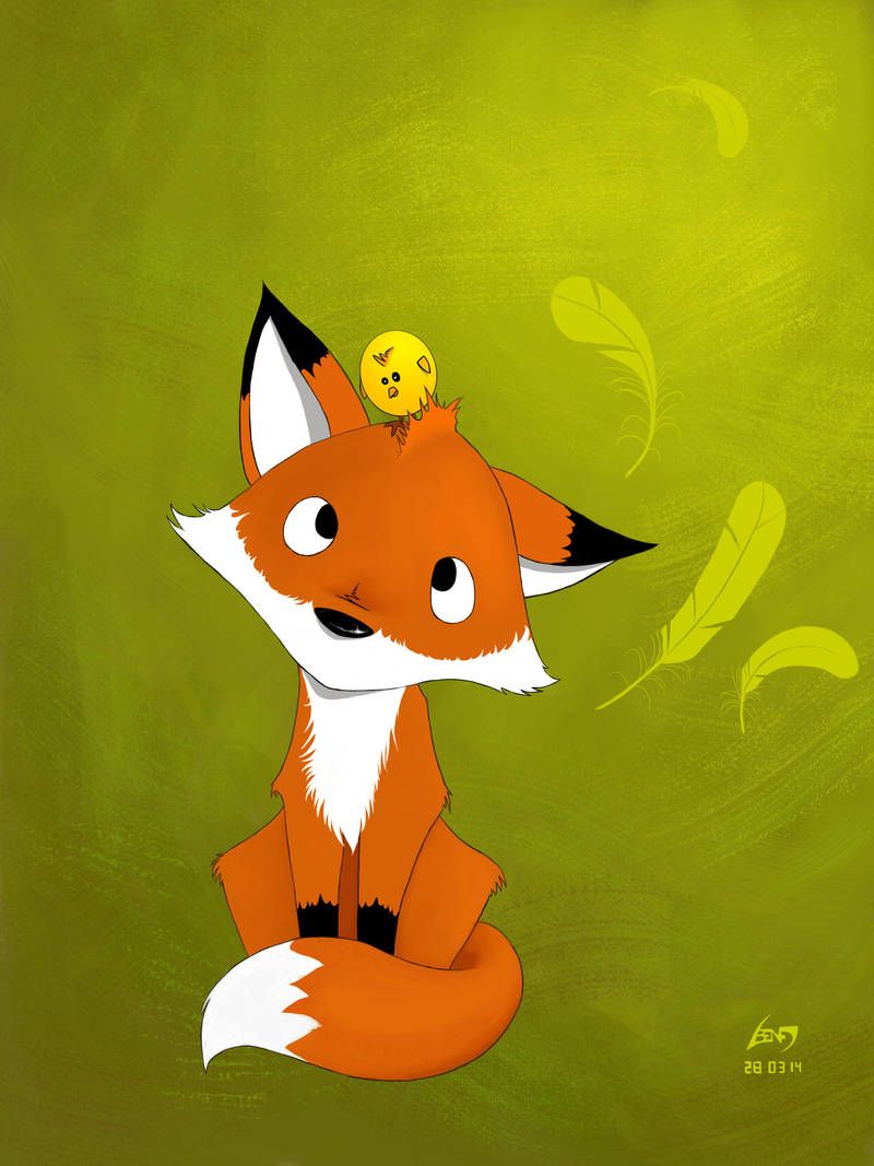 Fox by BenF