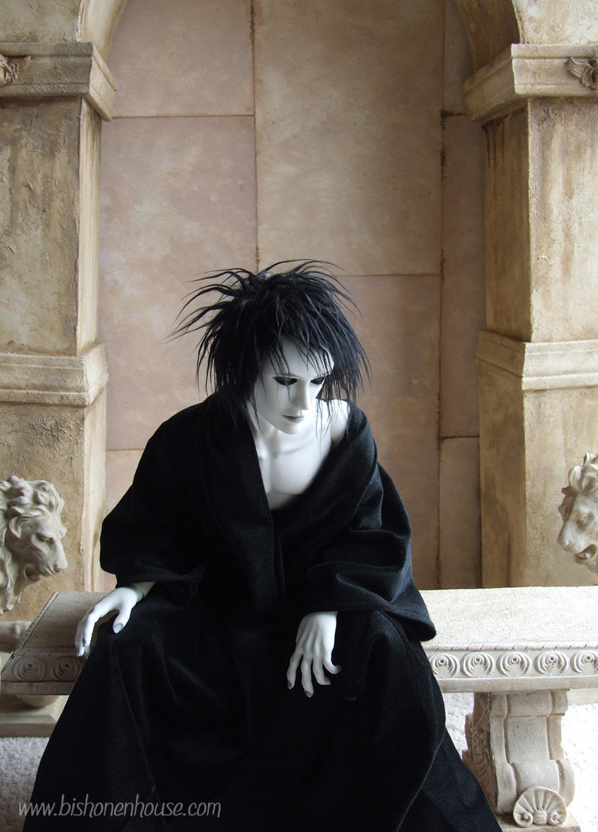 Dream from The Sandman by BishonenHouse