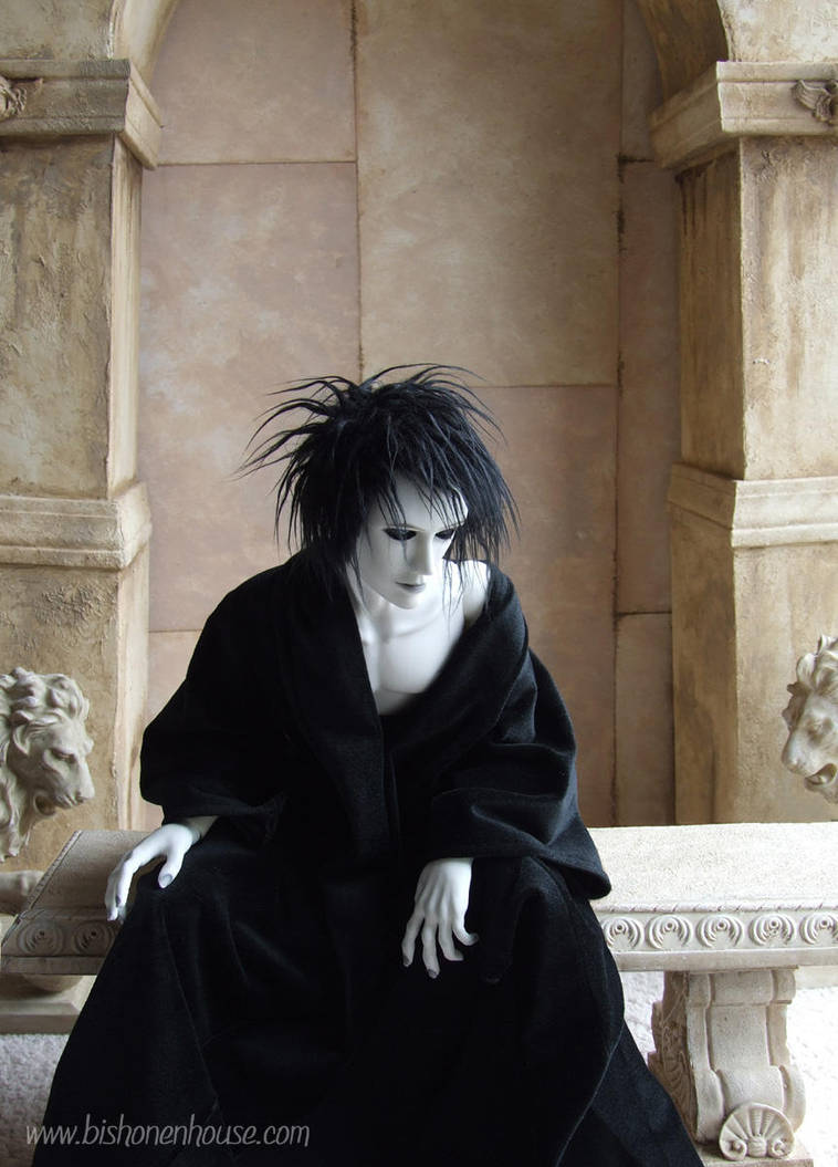 Dream from The Sandman by BishonenHouse