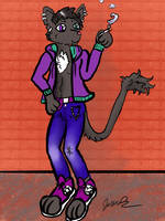 Rin Ref by Jillianbeeler