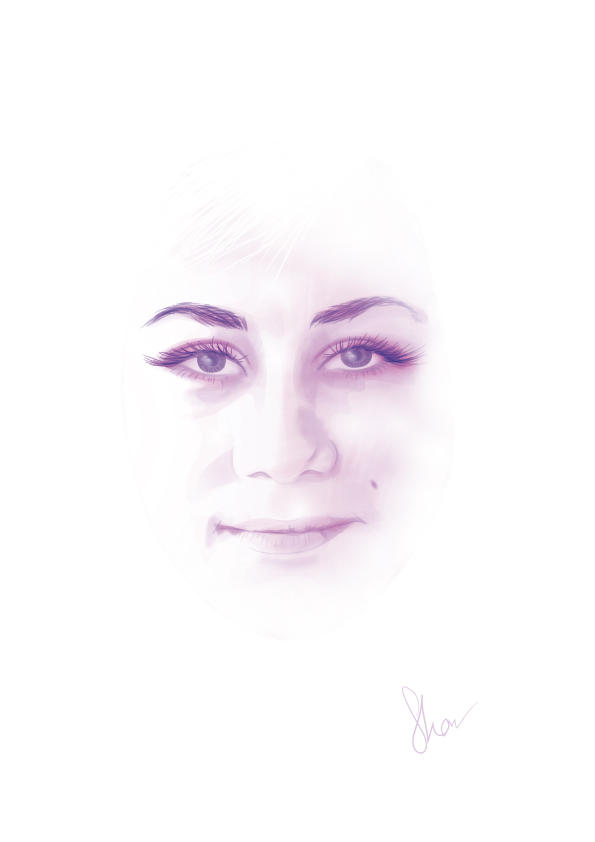 The German Has Fabulous Eyes by ChewedKandi
