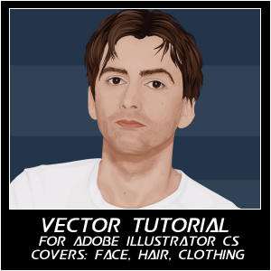 VectorTutorial for Illustrator by ChewedKandi