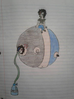 Susie Dare inflation: Flare's revenge by LuigiHorror64 Susie Dare inflation: Flare's revenge by LuigiHorror64