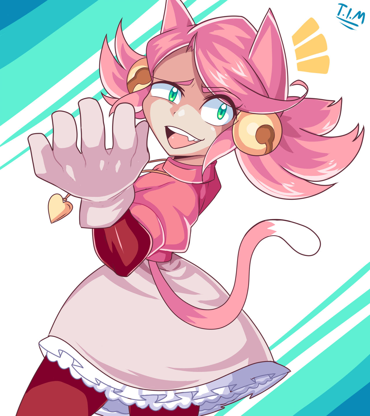 Mad Mew Mew Undertale By TheIronMountain On DeviantArt Mad Mew Mew Undertale By TheIronMountain On DeviantArt