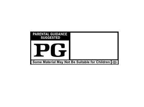 mpaa pg rating template