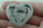 Tiny Necklace Urn by grygon