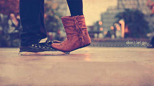 Dont let Go.. by diditzulu