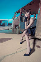 Beautiful Lie by diditzulu