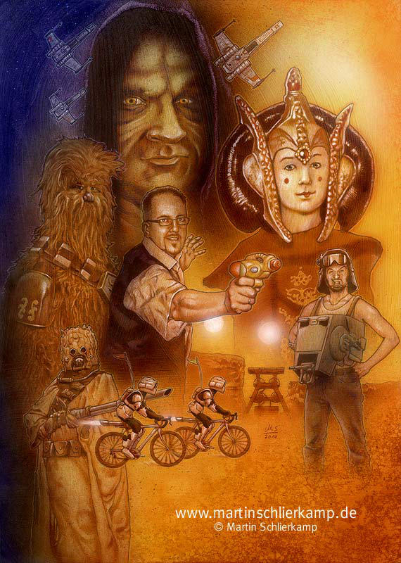 Rebel Con IV by MartinSchlierkamp