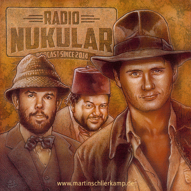 Radio Nukular: Indy by MartinSchlierkamp