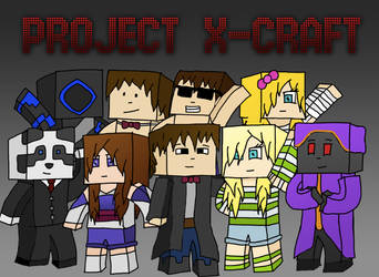 Projectxcraft by eeyitscoco